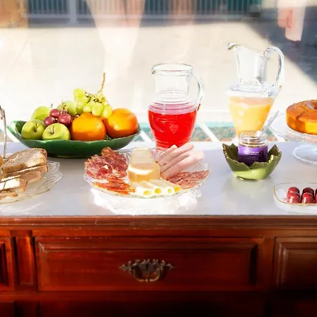 Farm stay Delmira Vineyard House Aguas de Moura