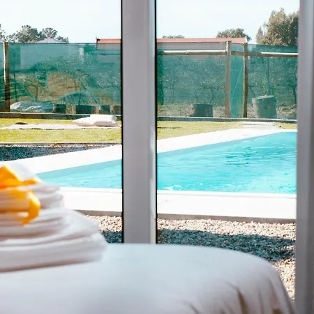 Delmira Vineyard House Aguas de Moura