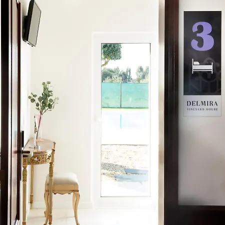 Delmira Vineyard House *