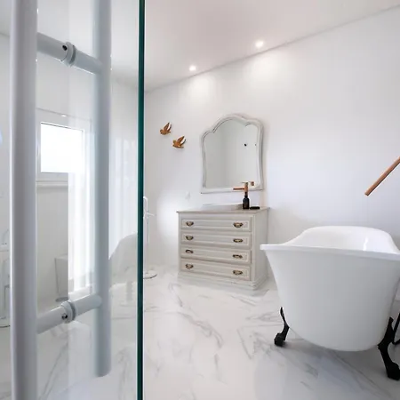 Delmira Vineyard House * Aguas de Moura