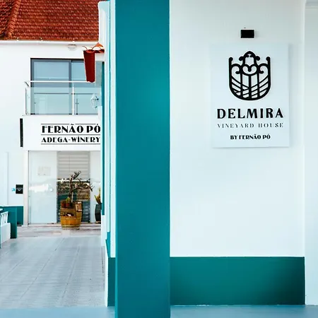 Agroturismo Delmira Vineyard House *