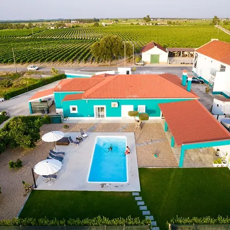 Farm stay Delmira Vineyard House *