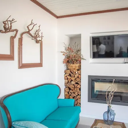 Farm stay Delmira Vineyard House Aguas de Moura