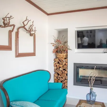 مزرعة للإقامة Delmira Vineyard House Águas de Moura