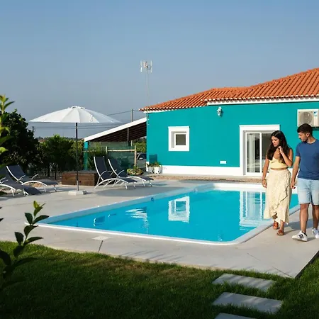 Delmira Vineyard House Agroturismo Águas de Moura