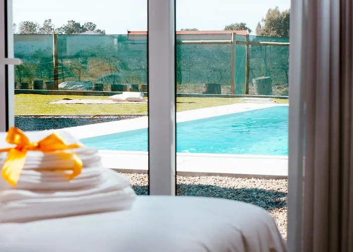 Delmira Vineyard House Águas de Moura
